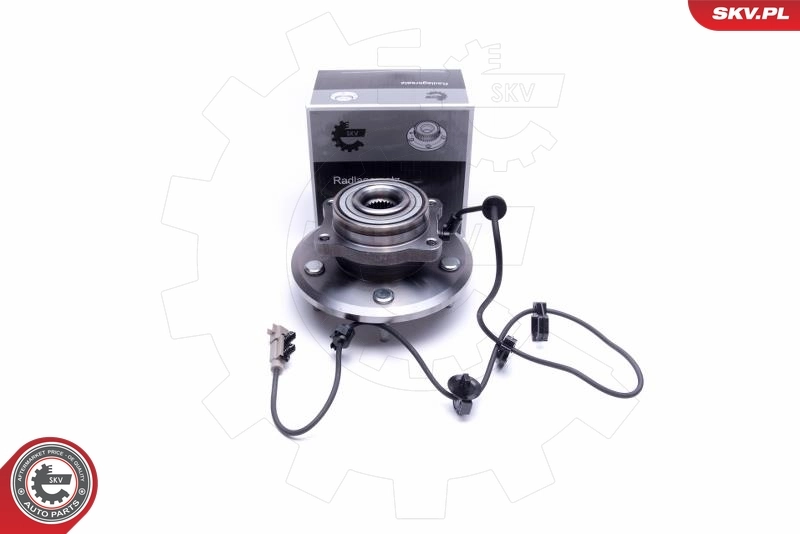 Wheel Bearing Kit